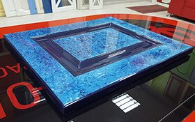 фасад люкс